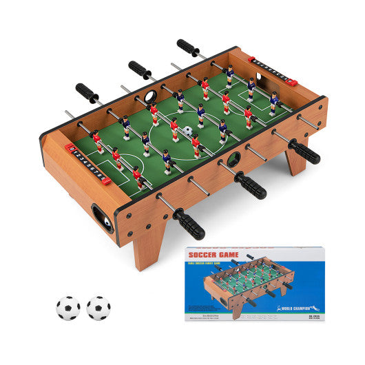 27 Inch Indoor Competition Game Foosball Table with Legs