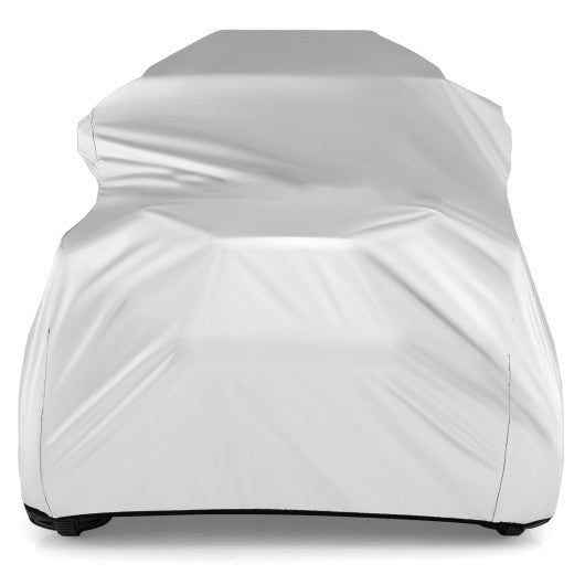 (Only Cover) Kids Car Cover for Power Ride-On Toy Car with Storage Bag