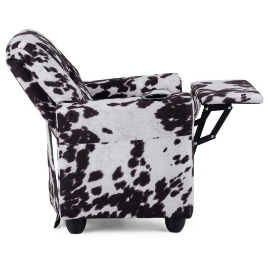 Kids Room Set: Recliner + Natural Study Desk & Chair + 4-ft Christmas Tree + Natural Dress-Up Storage