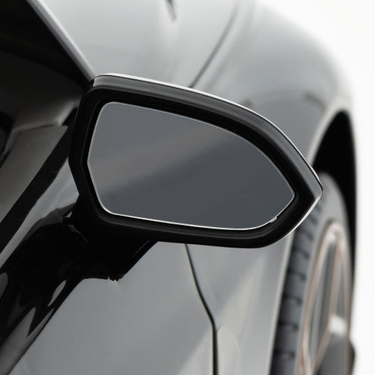 12V Powered Car Kids Ride-on Racer Car Licensed Bentley Bacalar-Black