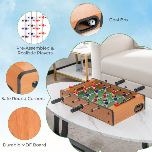 20 Inch Indoor Competition Game Soccer Table