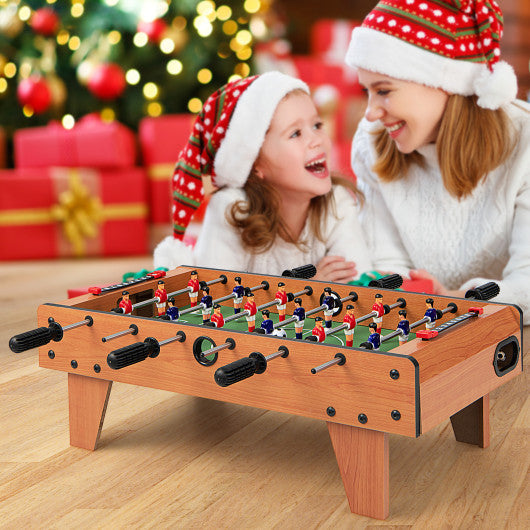27 Inch Indoor Competition Game Foosball Table with Legs