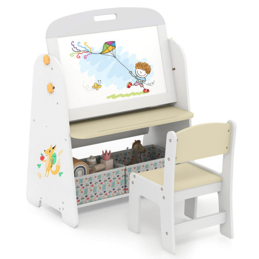 Kids Bedroom Furniture Set | kids bedroom furniture for Reading Learning and Resting